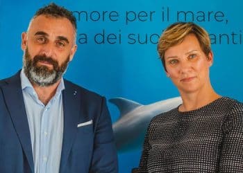 Tinazzi e Jonian Dolphin Conservation: un brindisi per il mare al Vinitaly 2025
