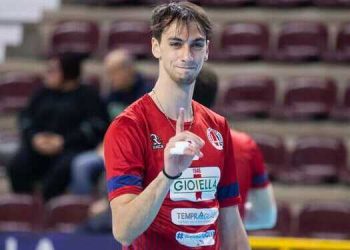 Mino Balestra, un anno di crescita e ambizioni future: il racconto di un giovane talento della Superlega