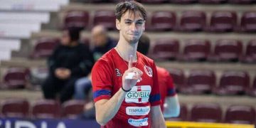 Mino Balestra, un anno di crescita e ambizioni future: il racconto di un giovane talento della Superlega