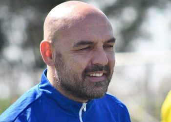 Latina, Alessandro Bruno è il nuovo allenatore