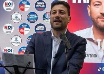 Francesco Tacente inaugura la sua campagna elettorale: «Una Taranto accogliente, sostenibile e smart»