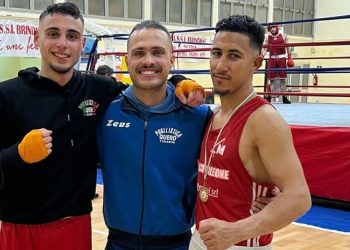 Cinque medaglie d’oro per la Quero-Chiloiro al torneo regionale esordienti