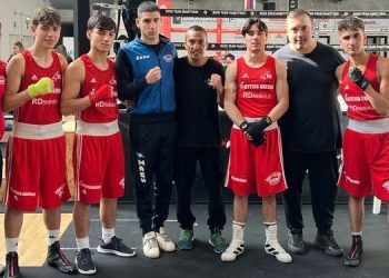 Boxe, Quero-Chiloiro protagonista tra campionati regionali e allenamenti all’aria aperta