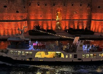 La Settimana Santa vista dal mare: torna l’escursione in motonave con Kyma Mobilità