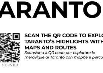 Turismo smart a Taranto: la guida digitale ideata da Emilio Maritati conquista visitatori e cittadini
