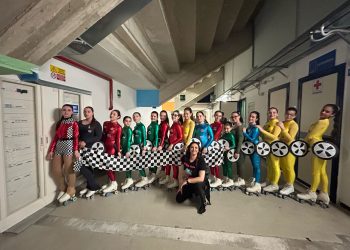 Asd PgsTama trionfa alle Finali Regionali PGS di pattinaggio artistico