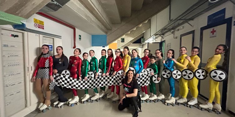 Asd PgsTama trionfa alle Finali Regionali PGS di pattinaggio artistico
