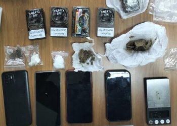 Arrestato Giovane Tarantino per Spaccio di Sostanze Stupefacenti