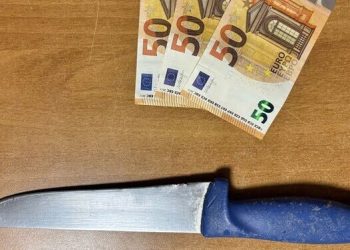 Rapina in farmacia a Manduria: arrestato un 50enne brindisino