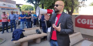 CGIL Taranto, il Primo Maggio si celebra anche ai seggi: iniziativa a Crispiano per i referendum dell’8 e 9 giugno
