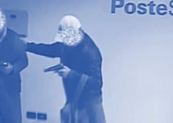 Rapina all’Ufficio Postale di Martina Franca: due arresti a Taranto