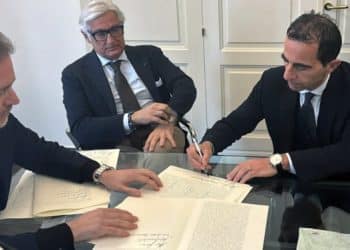 Nata a Taranto la Fondazione del Mediterraneo per lo Sport