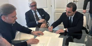 Nata a Taranto la Fondazione del Mediterraneo per lo Sport
