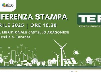 Taranto Eco Forum 2025: il 22 aprile la presentazione nella suggestiva cornice del Castello Aragonese