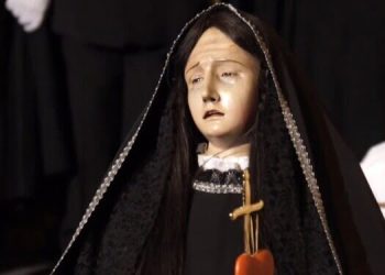 La Confraternita SS. Addolorata e San Domenico smentisce: «Nessuna rissa né pistole per l’assegnazione delle sdanghe»