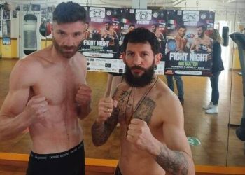 La Grande Notte di Luigi Merico: il pugile di Pulsano torna sul ring dopo 622 giorni