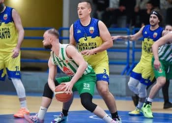 Santa Rita Taranto piega la capolista Mens Sana Mesagne e si lancia verso i playoff