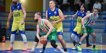 Santa Rita Taranto piega la capolista Mens Sana Mesagne e si lancia verso i playoff