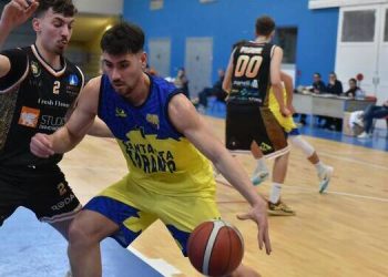 Santa Rita Taranto, è ancora vittoria: battuti i Seagulls Monopoli 72-68