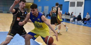 Santa Rita Taranto, è ancora vittoria: battuti i Seagulls Monopoli 72-68