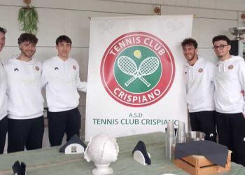 Tennis regionale, il TC Crispiano a Brindisi per la prima giornata del campionato di serie D1