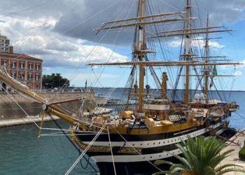 I XX Giochi del Mediterraneo Taranto 2026 main partner delle tappe pugliesi del Tour Mediterraneo Vespucci