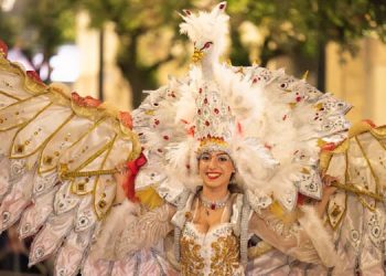 Crispiano, Capitale d’Italia per il Carnevale di Primavera
