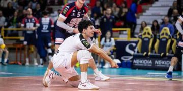 Davide Luzzi resta alla Gioiella Prisma Taranto: terza stagione in Superlega per il libero tarantino