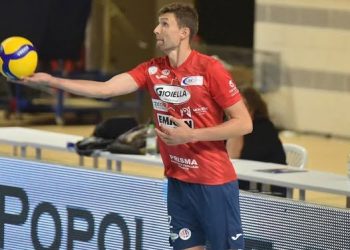 Antonov torna a Taranto: “Sarà una stagione intensa, la affronteremo con entusiasmo”