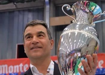Coach Graziosi: «A Taranto con la voglia di lavorare e riportare la Gioiella Prisma in Superlega»