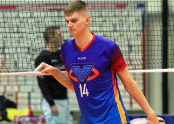 Tomislav Mitrasinovic è un nuovo giocatore della Gioiella Prisma Taranto