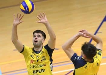 Matteo Lusetti, talento in regia: nuovo palleggiatore della Gioiella Prisma Taranto