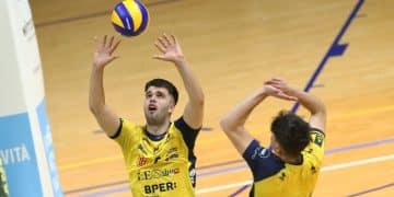 Matteo Lusetti, talento in regia: nuovo palleggiatore della Gioiella Prisma Taranto