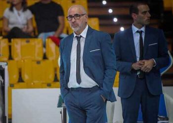 Pino Lorizio è il nuovo direttore sportivo della Gioiella Prisma Taranto Volley