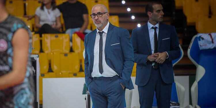 Pino Lorizio è il nuovo direttore sportivo della Gioiella Prisma Taranto Volley
