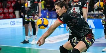 Nicola Cianciotta: “Porterò in alto la bandiera della Puglia”
