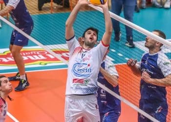 Matteo Lusetti: “Felice di iniziare con la Gioiella Prisma Taranto”