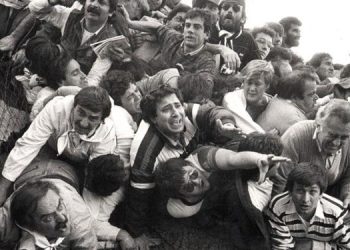 Ricordando la Strage dell’Heysel: una ferita aperta nella memoria del calcio