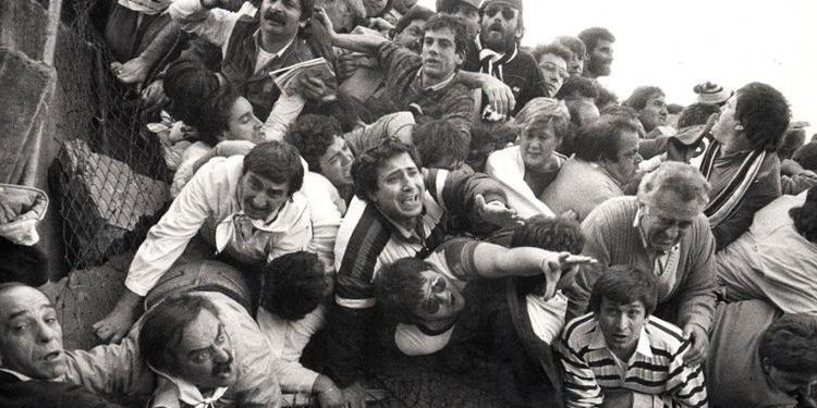 Ricordando la Strage dell’Heysel: una ferita aperta nella memoria del calcio