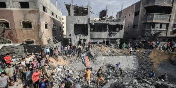 L’Ordine dei Fisioterapisti di Bari, BAT e Taranto: “Cessate il fuoco a Gaza, servono corridoi umanitari e cure”