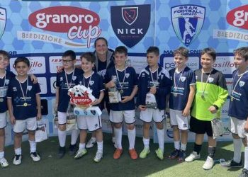 Granoro Cup 2025, è già un trionfo: oltre 100 squadre iscritte per la grande festa del calcio giovanile