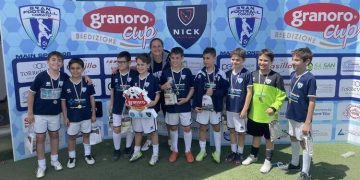 Granoro Cup 2025, è già un trionfo: oltre 100 squadre iscritte per la grande festa del calcio giovanile