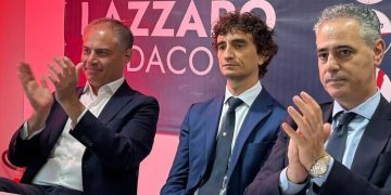 Bignami in visita a Taranto a sostegno di Lazzàro: “Serve un legame stabile con il Governo”