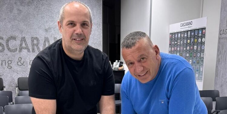 Marco Cascarano è il nuovo presidente del Grottaglie Calcio