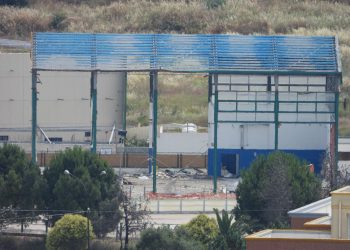 Taranto, lo Iacovone cambia pelle. E anche il Palaricciardi si prepara a rinascere