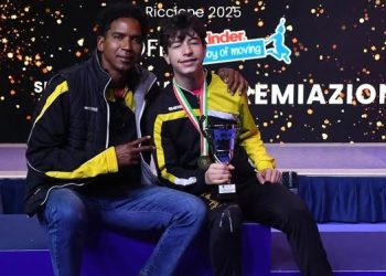 Il Club Scherma Taranto protagonista al Gran Premio Giovanissimi di Riccione