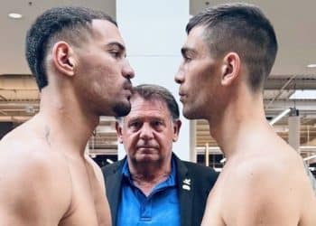 Rossetti all’assalto del titolo EBU Silver contro Natchoo in Francia