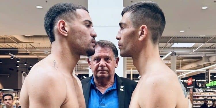 Rossetti all’assalto del titolo EBU Silver contro Natchoo in Francia