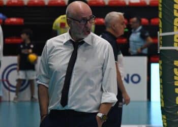 Le dichiarazioni di Pino Lorizio: “Inizia la mia seconda vita nel volley alla Prisma Taranto”
