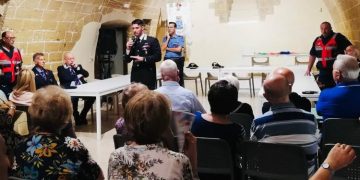 Due truffatori arrestati a Manduria: fingevano di essere carabinieri per raggirare un’anziana